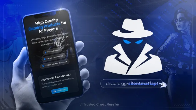 Silent Mafia banner